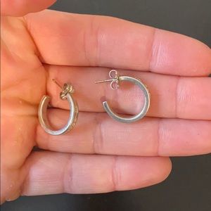 Tiffany & co hoops